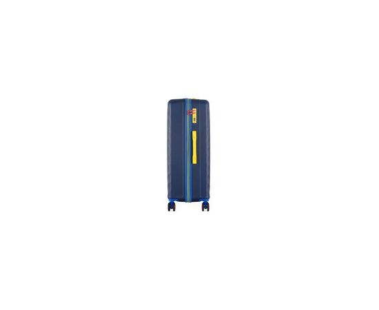 Чемодан Semi Line 28" L T5807-3 Blue (DAS303197), изображение 3 Чемодан Semi Line 28" L T5807-3 Blue (DAS303197), изображение 3