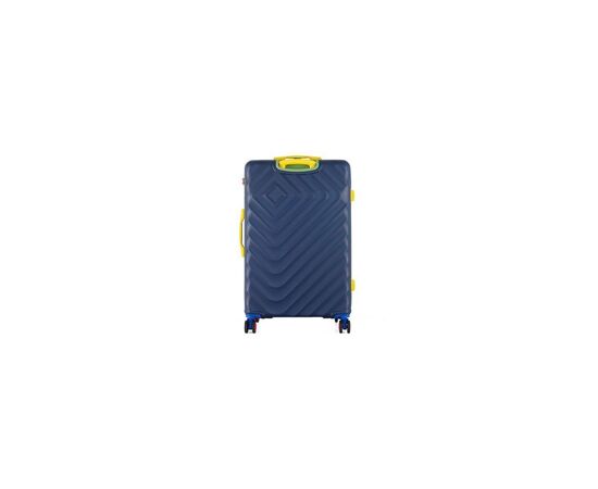 Чемодан Semi Line 28" L T5807-3 Blue (DAS303197), изображение 4 Чемодан Semi Line 28" L T5807-3 Blue (DAS303197), изображение 4