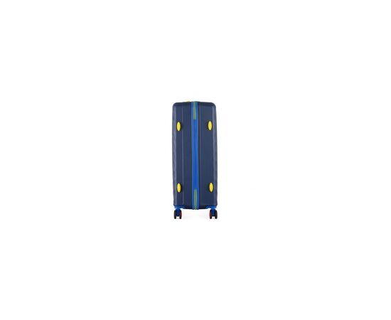 Чемодан Semi Line 28" L T5807-3 Blue (DAS303197), изображение 5 Чемодан Semi Line 28" L T5807-3 Blue (DAS303197), изображение 5