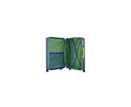 Чемодан Semi Line 28" L T5807-3 Blue (DAS303197), изображение 6 Чемодан Semi Line 28" L T5807-3 Blue (DAS303197), изображение 6