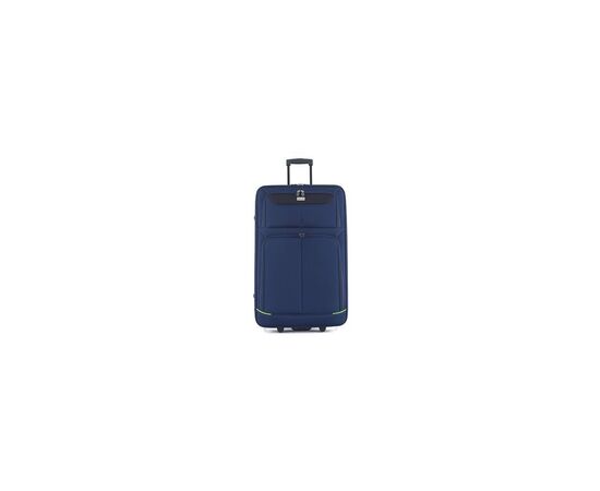 Чемодан Semi Line 28" L T5755-3 Blue/Green Lines (DAS303177), изображение 2 Чемодан Semi Line 28" L T5755-3 Blue/Green Lines (DAS303177), изображение 2