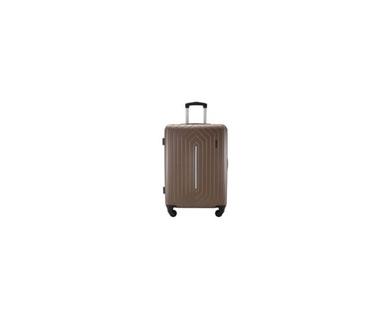 Чемодан Semi Line 28" L T5688-3 Brown (DAS302902), изображение 2 Чемодан Semi Line 28" L T5688-3 Brown (DAS302902), изображение 2