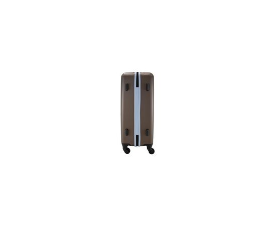 Чемодан Semi Line 28" L T5688-3 Brown (DAS302902), изображение 5 Чемодан Semi Line 28" L T5688-3 Brown (DAS302902), изображение 5