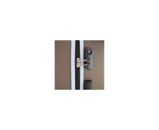 Чемодан Semi Line 28" L T5688-3 Brown (DAS302902), изображение 7 Чемодан Semi Line 28" L T5688-3 Brown (DAS302902), изображение 7