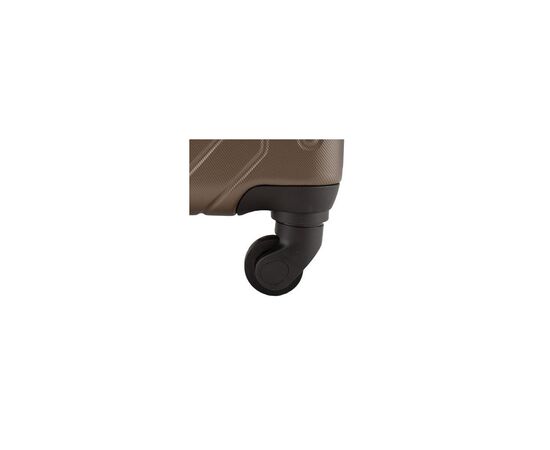 Чемодан Semi Line 28" L T5688-3 Brown (DAS302902), изображение 8 Чемодан Semi Line 28" L T5688-3 Brown (DAS302902), изображение 8