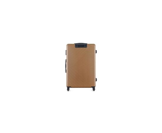 Чемодан Semi Line 28" L T5693-3 Brown (DAS303064), изображение 4 Чемодан Semi Line 28" L T5693-3 Brown (DAS303064), изображение 4