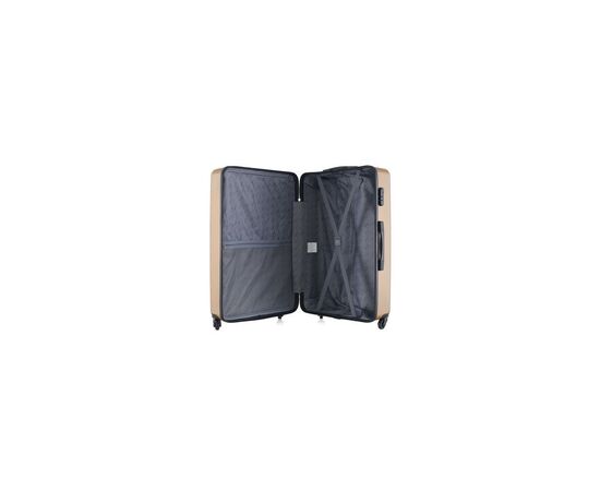 Чемодан Semi Line 28" L T5693-3 Brown (DAS303064), изображение 6 Чемодан Semi Line 28" L T5693-3 Brown (DAS303064), изображение 6