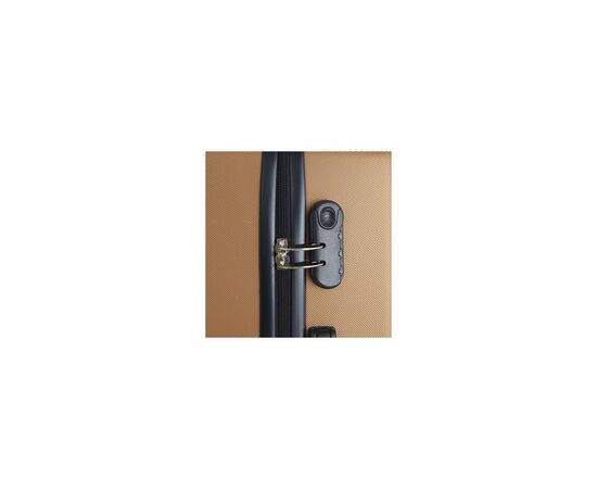Чемодан Semi Line 28" L T5693-3 Brown (DAS303064), изображение 7 Чемодан Semi Line 28" L T5693-3 Brown (DAS303064), изображение 7