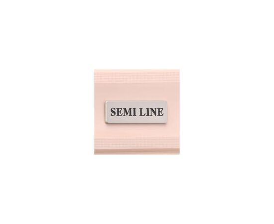 Чемодан Semi Line 28" L T5770-3 Cappuccino (DAS302955), изображение 10 Чемодан Semi Line 28" L T5770-3 Cappuccino (DAS302955), изображение 10