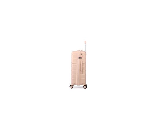 Чемодан Semi Line 28" L T5770-3 Cappuccino (DAS302955), изображение 5 Чемодан Semi Line 28" L T5770-3 Cappuccino (DAS302955), изображение 5