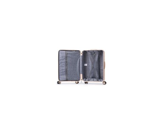 Чемодан Semi Line 28" L T5770-3 Cappuccino (DAS302955), изображение 6 Чемодан Semi Line 28" L T5770-3 Cappuccino (DAS302955), изображение 6