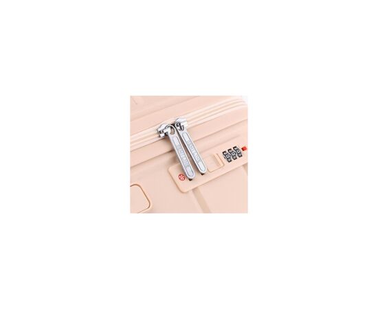 Чемодан Semi Line 28" L T5770-3 Cappuccino (DAS302955), изображение 7 Чемодан Semi Line 28" L T5770-3 Cappuccino (DAS302955), изображение 7