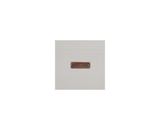 Чемодан Semi Line 28" L T5786-3 Ercu (DAS302967), изображение 9 Чемодан Semi Line 28" L T5786-3 Ercu (DAS302967), изображение 9