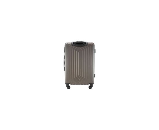 Чемодан Semi Line 28" L T5687-3 Graphite (DAS302899), изображение 4 Чемодан Semi Line 28" L T5687-3 Graphite (DAS302899), изображение 4