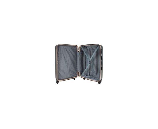 Чемодан Semi Line 28" L T5687-3 Graphite (DAS302899), изображение 6 Чемодан Semi Line 28" L T5687-3 Graphite (DAS302899), изображение 6