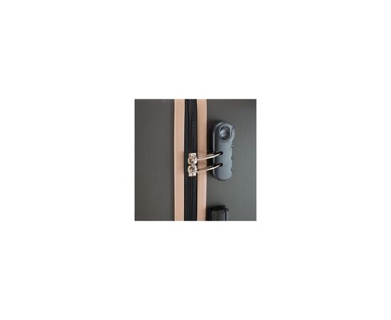 Чемодан Semi Line 28" L T5687-3 Graphite (DAS302899), изображение 7 Чемодан Semi Line 28" L T5687-3 Graphite (DAS302899), изображение 7