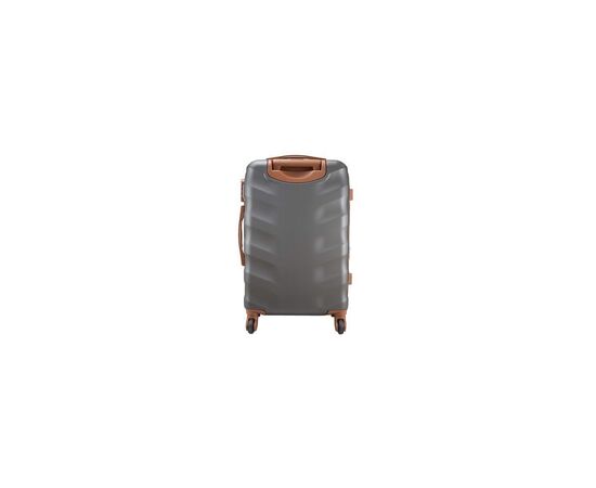Чемодан Semi Line 28" L T5707-3 Graphite (DAS302911), изображение 4 Чемодан Semi Line 28" L T5707-3 Graphite (DAS302911), изображение 4