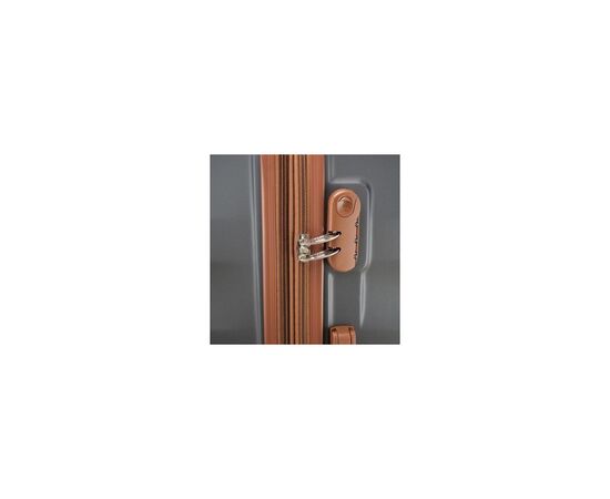 Чемодан Semi Line 28" L T5707-3 Graphite (DAS302911), изображение 7 Чемодан Semi Line 28" L T5707-3 Graphite (DAS302911), изображение 7