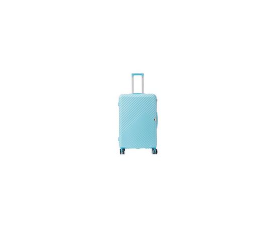 Чемодан Semi Line 28" L T5728-3 Light Blue (DAS303070), изображение 2 Чемодан Semi Line 28" L T5728-3 Light Blue (DAS303070), изображение 2