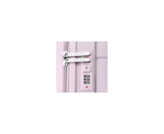 Чемодан Semi Line 28" L T5793-3 Light Pink (DAS303022), изображение 7 Чемодан Semi Line 28" L T5793-3 Light Pink (DAS303022), изображение 7