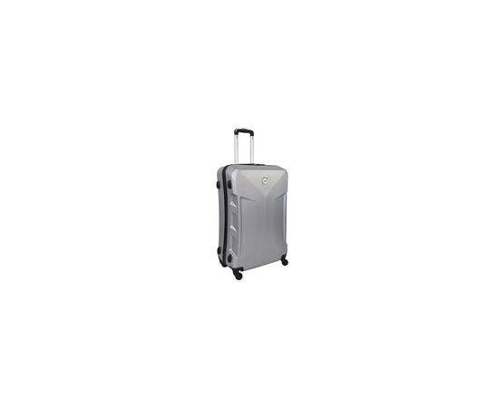 Валіза Semi Line 28" L T5797-3 NASA Silver (DAS303031)