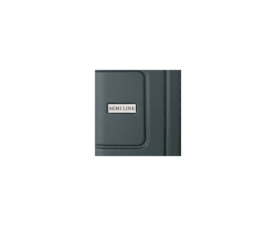 Чемодан Semi Line 28" L T5761-4 Petrol (DAS302939), изображение 9 Чемодан Semi Line 28" L T5761-4 Petrol (DAS302939), изображение 9