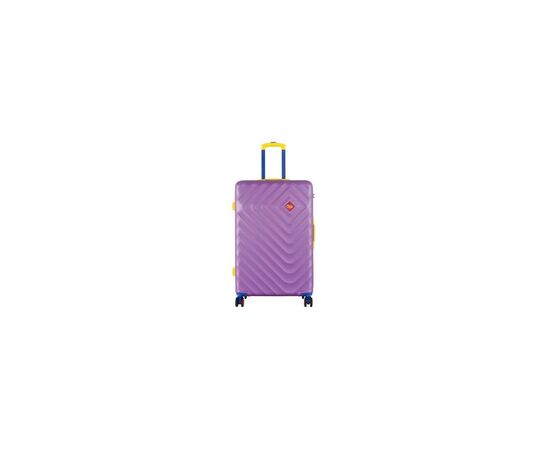 Чемодан Semi Line 28" L T5804-3 Purple (DAS303194), изображение 2 Чемодан Semi Line 28" L T5804-3 Purple (DAS303194), изображение 2