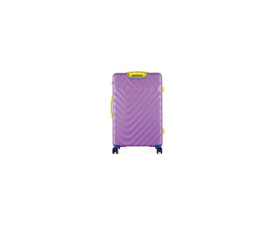 Чемодан Semi Line 28" L T5804-3 Purple (DAS303194), изображение 4 Чемодан Semi Line 28" L T5804-3 Purple (DAS303194), изображение 4