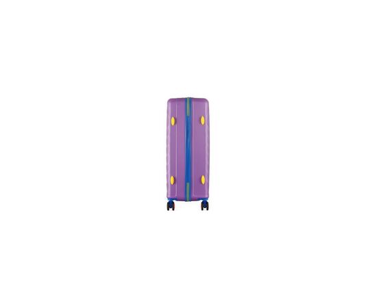 Чемодан Semi Line 28" L T5804-3 Purple (DAS303194), изображение 5 Чемодан Semi Line 28" L T5804-3 Purple (DAS303194), изображение 5