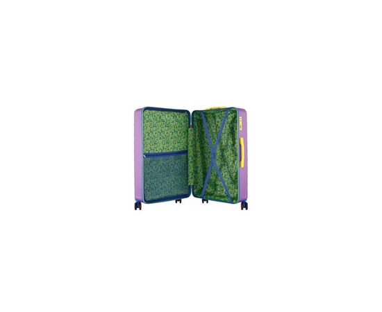 Чемодан Semi Line 28" L T5804-3 Purple (DAS303194), изображение 6 Чемодан Semi Line 28" L T5804-3 Purple (DAS303194), изображение 6