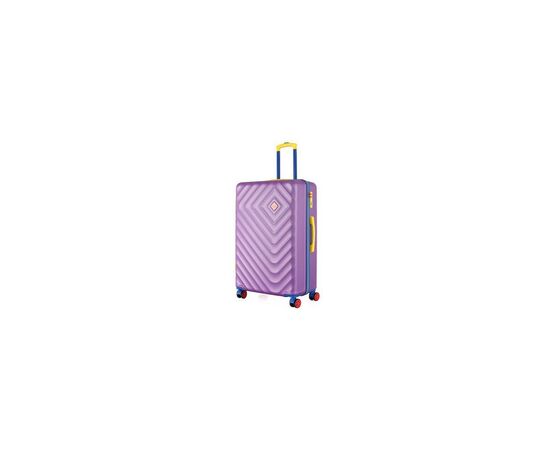 Чемодан Semi Line 28" L T5804-3 Purple (DAS303194)