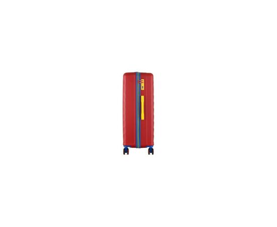 Чемодан Semi Line 28" L T5802-3 Red (DAS303188), изображение 3 Чемодан Semi Line 28" L T5802-3 Red (DAS303188), изображение 3