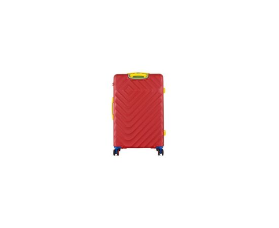 Чемодан Semi Line 28" L T5802-3 Red (DAS303188), изображение 4 Чемодан Semi Line 28" L T5802-3 Red (DAS303188), изображение 4