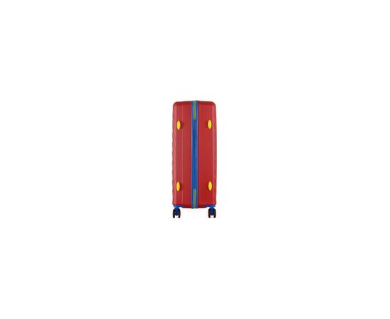 Чемодан Semi Line 28" L T5802-3 Red (DAS303188), изображение 5 Чемодан Semi Line 28" L T5802-3 Red (DAS303188), изображение 5