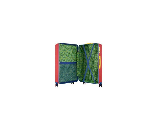 Чемодан Semi Line 28" L T5802-3 Red (DAS303188), изображение 6 Чемодан Semi Line 28" L T5802-3 Red (DAS303188), изображение 6