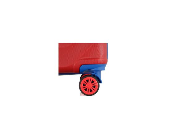 Чемодан Semi Line 28" L T5802-3 Red (DAS303188), изображение 8 Чемодан Semi Line 28" L T5802-3 Red (DAS303188), изображение 8