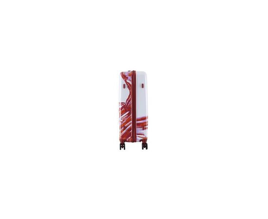 Чемодан Semi Line 28" L T5654-3 White/Red Print (DAS302890), изображение 3 Чемодан Semi Line 28" L T5654-3 White/Red Print (DAS302890), изображение 3