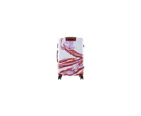 Чемодан Semi Line 28" L T5654-3 White/Red Print (DAS302890), изображение 4 Чемодан Semi Line 28" L T5654-3 White/Red Print (DAS302890), изображение 4