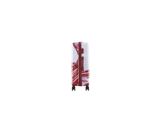 Чемодан Semi Line 28" L T5654-3 White/Red Print (DAS302890), изображение 5 Чемодан Semi Line 28" L T5654-3 White/Red Print (DAS302890), изображение 5