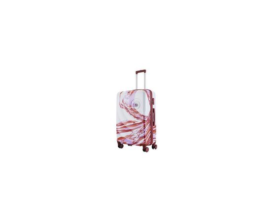 Чемодан Semi Line 28" L T5654-3 White/Red Print (DAS302890)