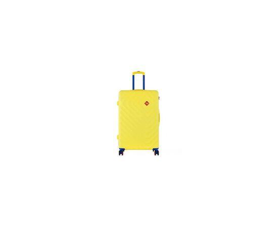 Чемодан Semi Line 28" L T5801-3 Yellow (DAS303185), изображение 2 Чемодан Semi Line 28" L T5801-3 Yellow (DAS303185), изображение 2