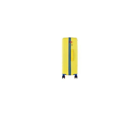 Чемодан Semi Line 28" L T5801-3 Yellow (DAS303185), изображение 3 Чемодан Semi Line 28" L T5801-3 Yellow (DAS303185), изображение 3