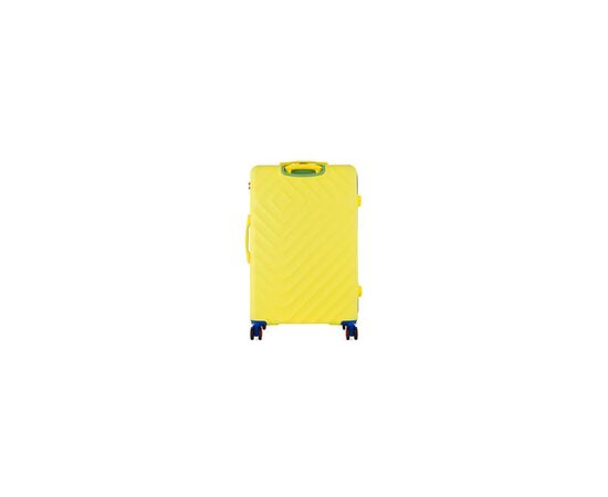 Чемодан Semi Line 28" L T5801-3 Yellow (DAS303185), изображение 4 Чемодан Semi Line 28" L T5801-3 Yellow (DAS303185), изображение 4