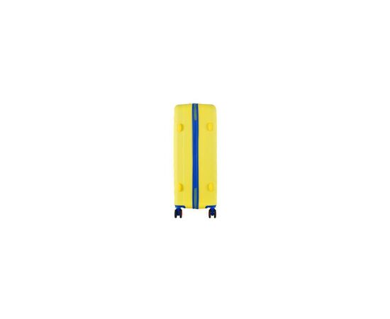 Чемодан Semi Line 28" L T5801-3 Yellow (DAS303185), изображение 5 Чемодан Semi Line 28" L T5801-3 Yellow (DAS303185), изображение 5