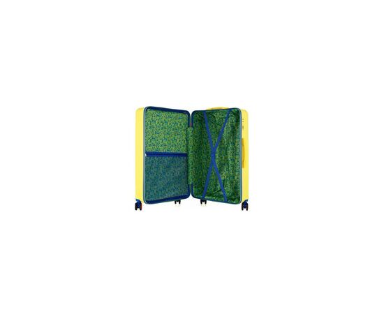 Чемодан Semi Line 28" L T5801-3 Yellow (DAS303185), изображение 6 Чемодан Semi Line 28" L T5801-3 Yellow (DAS303185), изображение 6