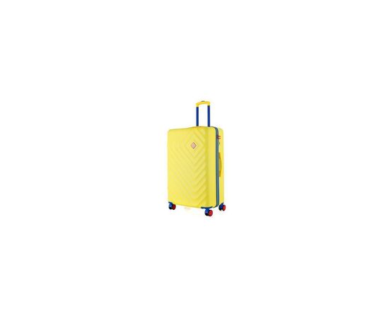 Валіза Semi Line 28" L T5801-3 Yellow (DAS303185)
