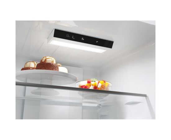 Холодильник Candy CNCQ2T518EX, изображение 12 Холодильник Candy CNCQ2T518EX, изображение 12