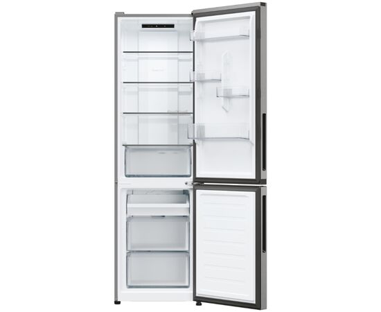 Холодильник Candy CNCQ2T518EX, изображение 5 Холодильник Candy CNCQ2T518EX, изображение 5