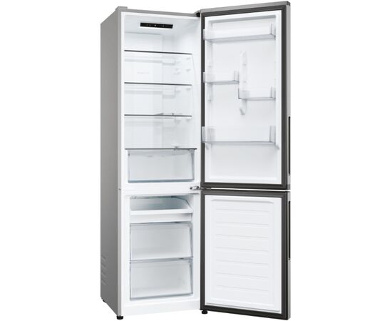 Холодильник Candy CNCQ2T518EX, изображение 6 Холодильник Candy CNCQ2T518EX, изображение 6