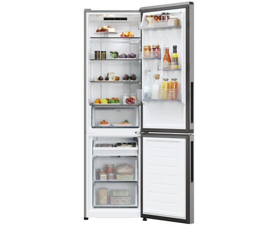 Холодильник Candy CNCQ2T518EX, изображение 8 Холодильник Candy CNCQ2T518EX, изображение 8